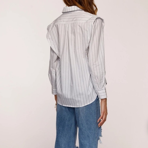 Heartloom - Campari Shirt S paper color - Picture 2 of 6